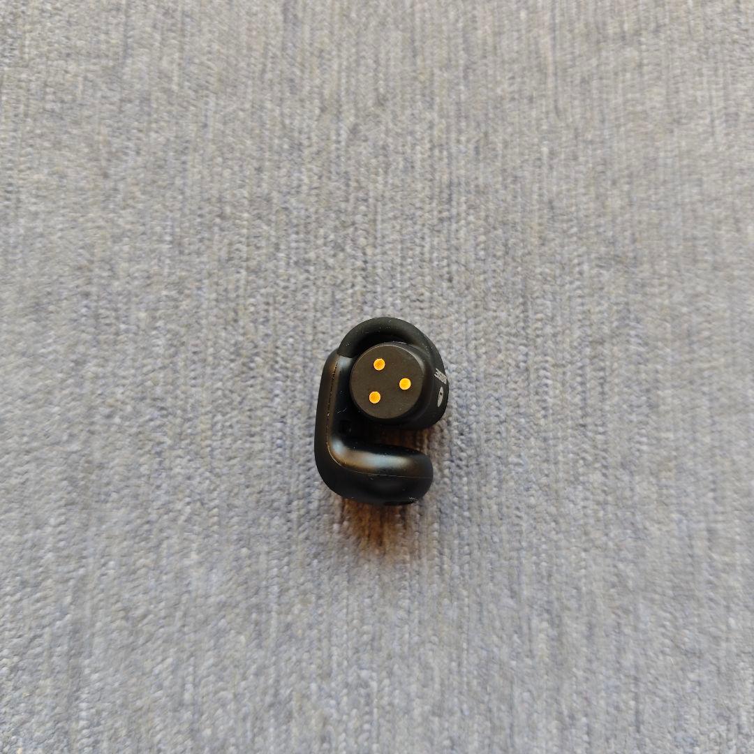 【最終値下げ】Bose Ultra Open Earbuds ブラック 左