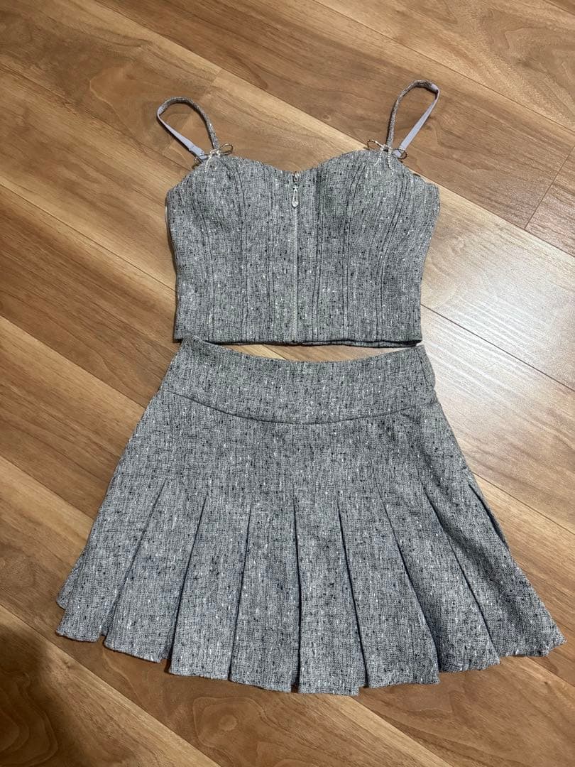 ローブドフルール　IRMAキャバドレスSサイズ