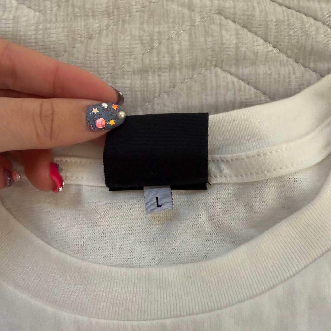 藤井風 HEHN LASA ベジタブルＴシャツ サイズL