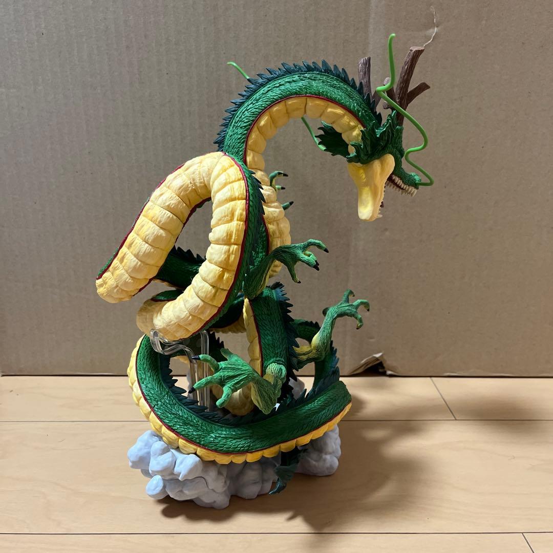 ドラゴンボール一番くじ　神龍ラストワン