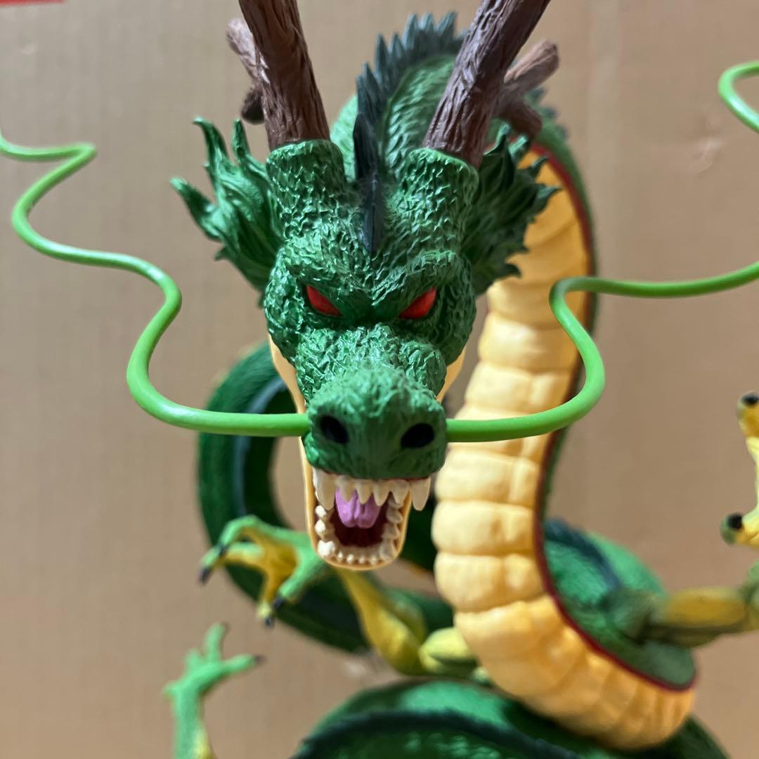 ドラゴンボール一番くじ　神龍ラストワン