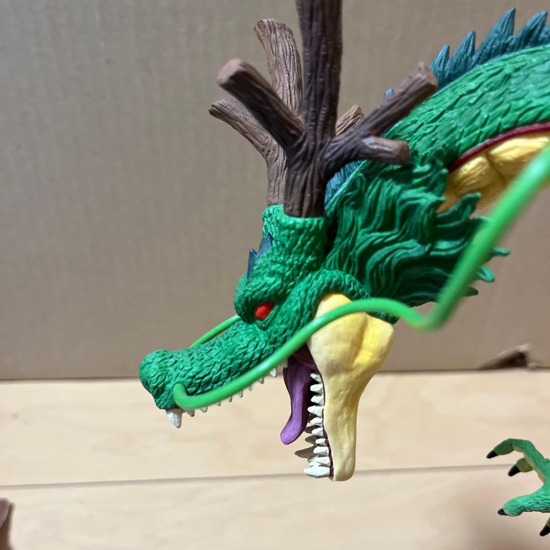 ドラゴンボール一番くじ　神龍ラストワン