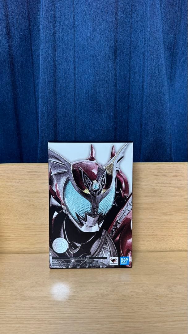 S.H.Figuarts（真骨彫製法） 仮面ライダーキバシリーズ4体