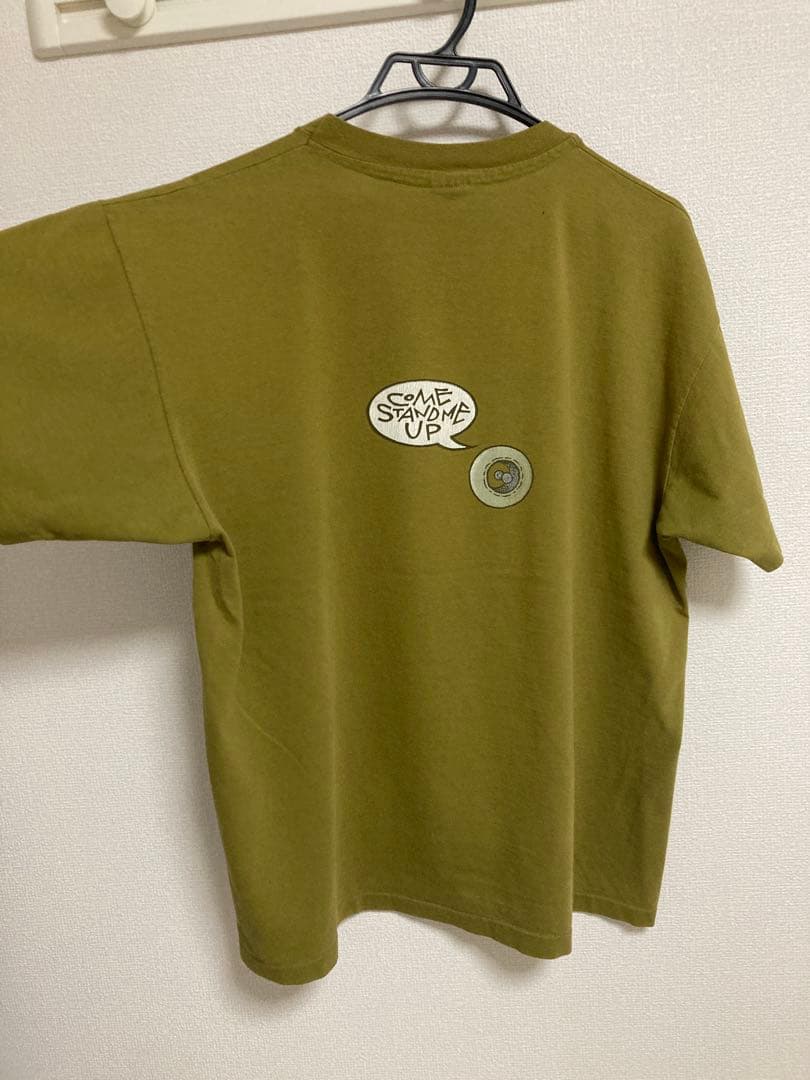 希少◎soundgarden 自転車 Pushead Tシャツ XL 1994