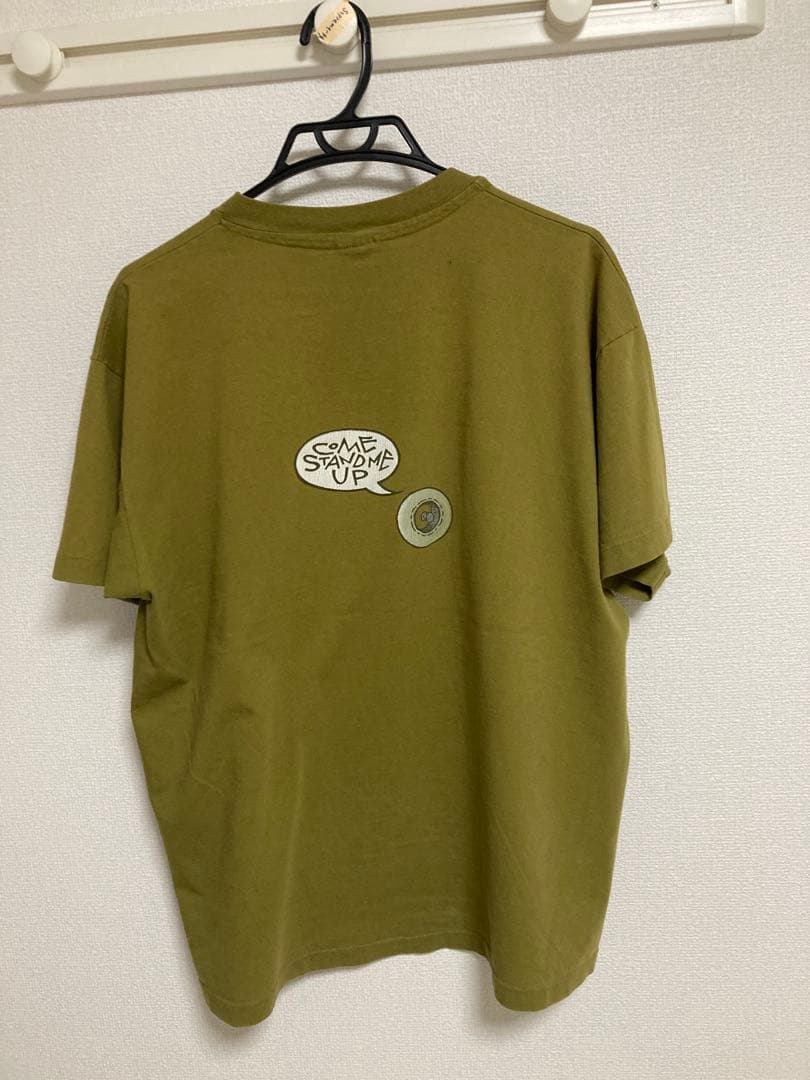 希少◎soundgarden 自転車 Pushead Tシャツ XL 1994
