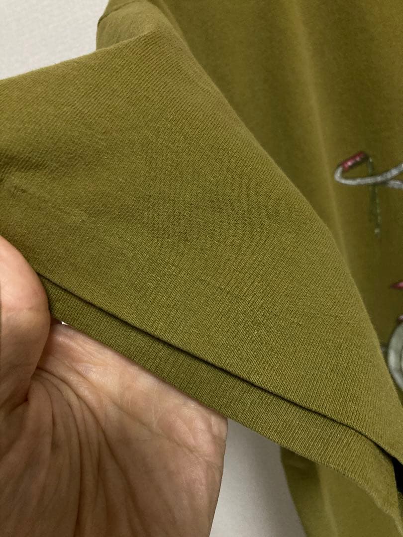 希少◎soundgarden 自転車 Pushead Tシャツ XL 1994