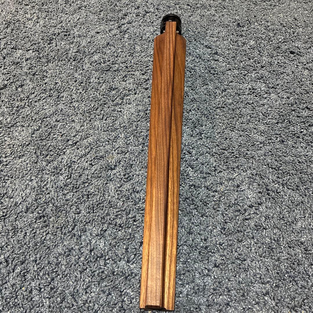 aharurena ウォールナット木製三脚