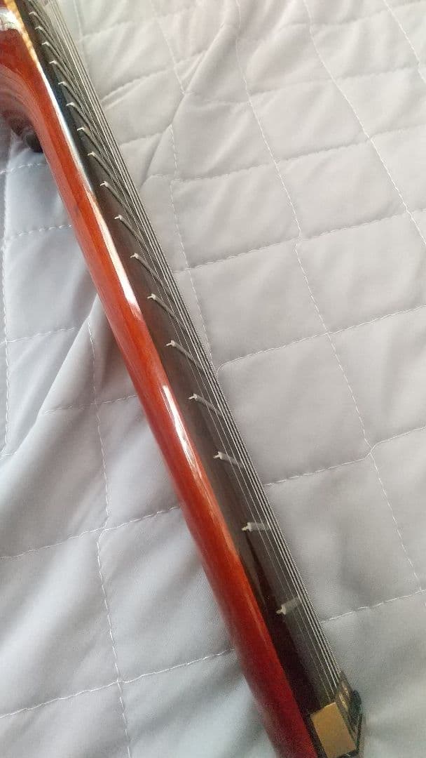 Lap Axe エレキギター ミニギター