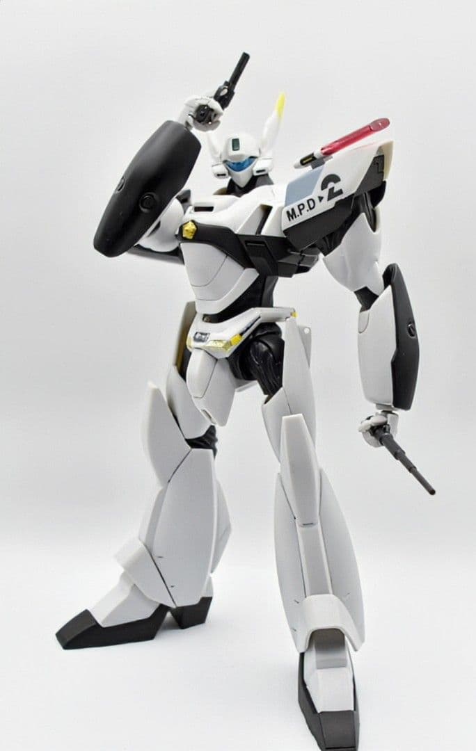 MODEROID パトレイバー プラモデル 完成品