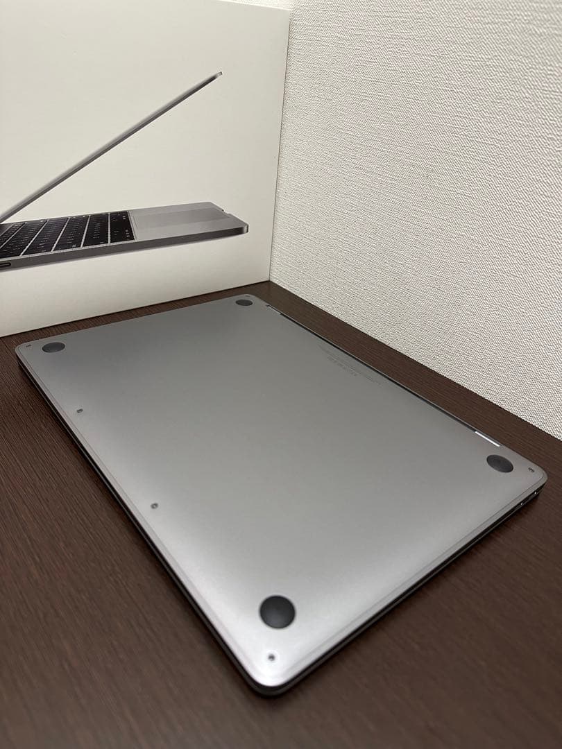 美品 Apple Macbook Pro 13インチ 元箱 Office付き