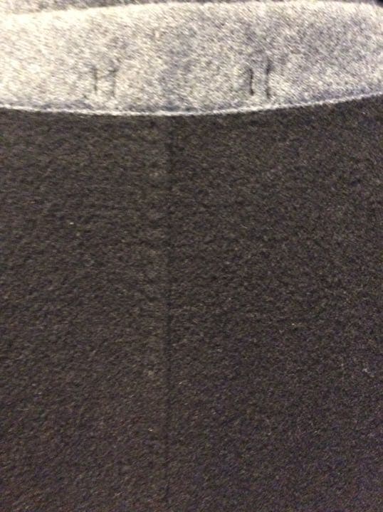 LANVIN CORRUPTION ランバンコレクション カシミヤ混ロングコート