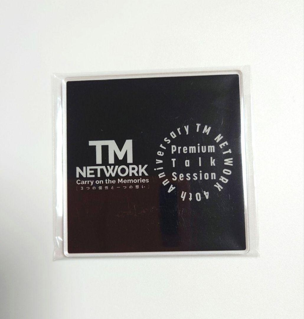 TM NETWORK ポップアップショップ グッズ３点セット