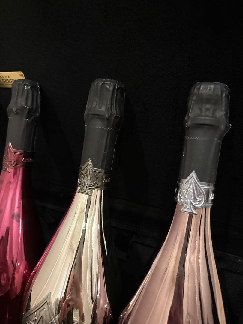 【❗️最安値❗️】アルマンドアタッシュケース　6本 全種類 セット