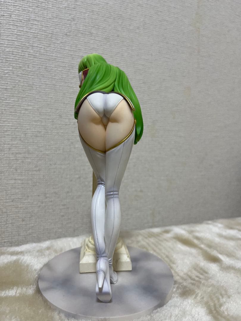 コードギアス　C.C フィギュア