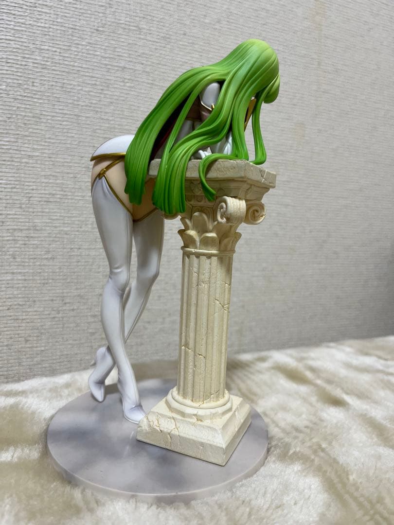 コードギアス　C.C フィギュア