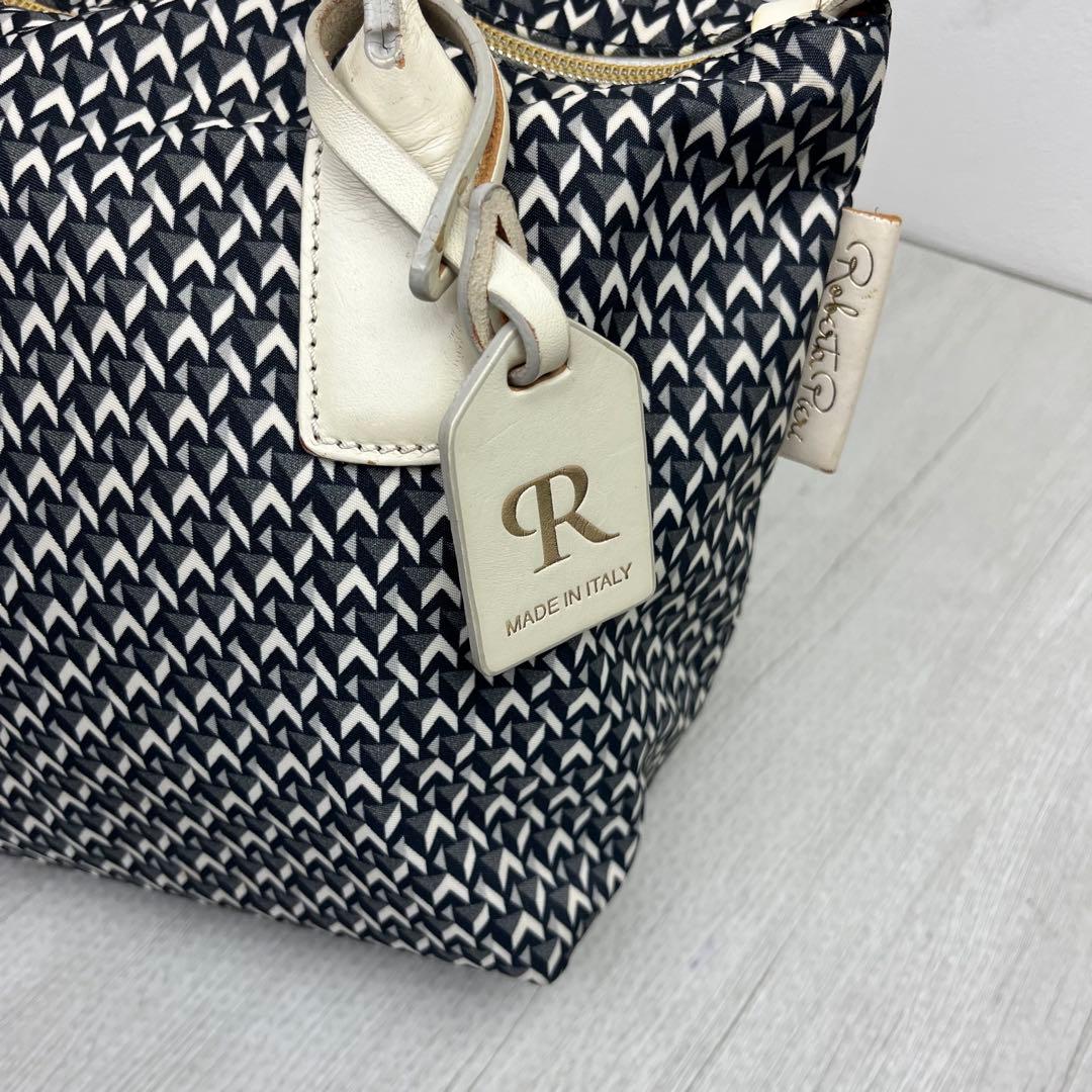 美品✨ ROBERTA PIERI ロベルタピエリ トートバッグ 2WAY