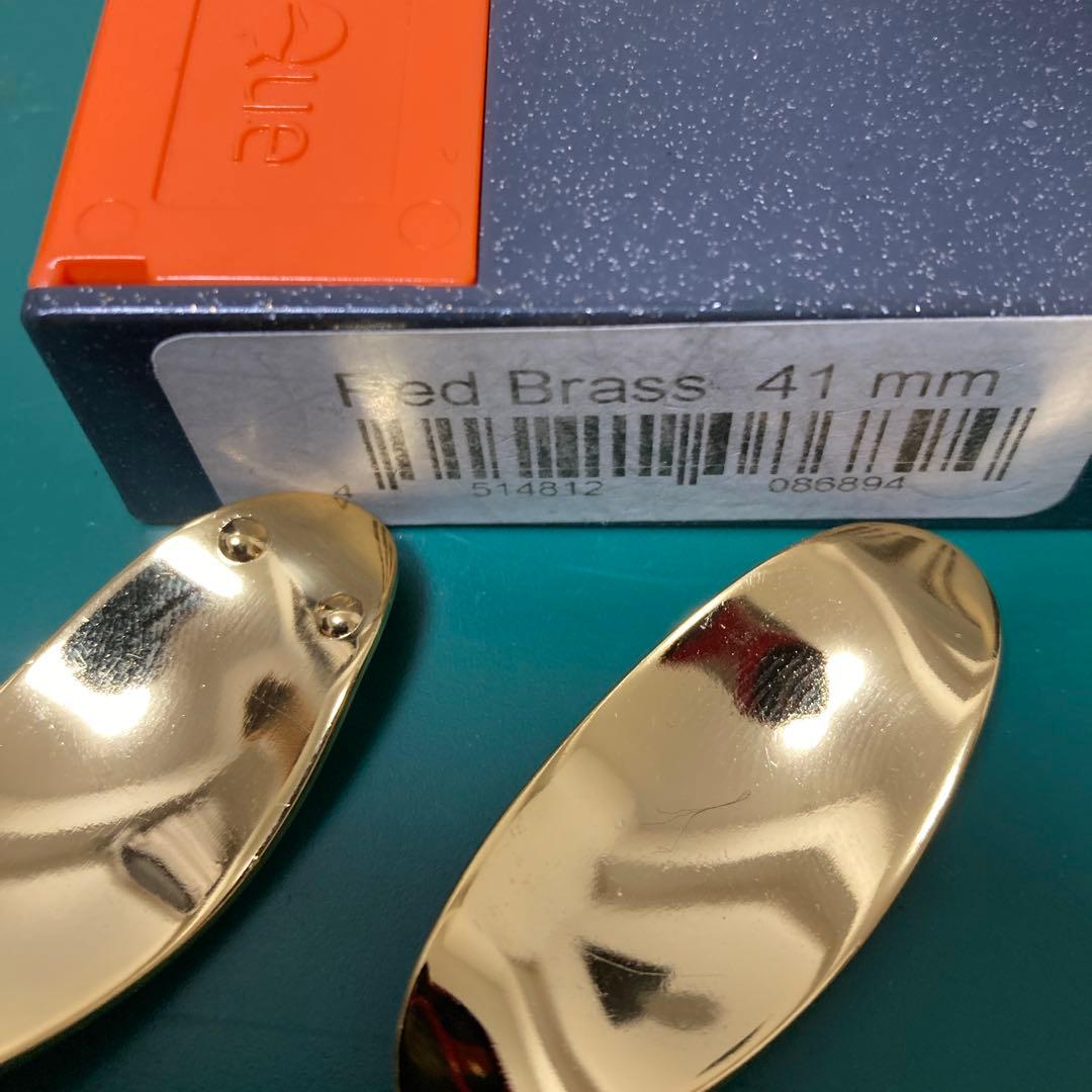 安*様 年末年始特価　リーフレック RedBrass+追加Goldplated