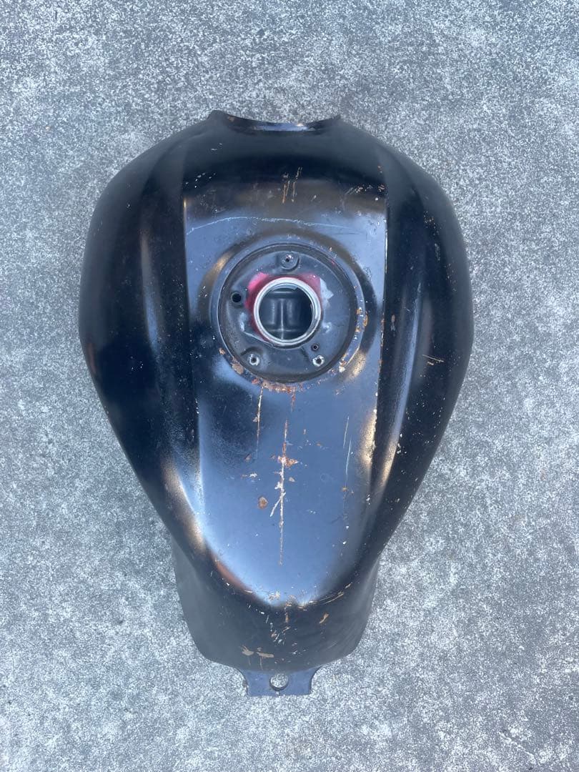 CB400SF NC39 タンク スペック1