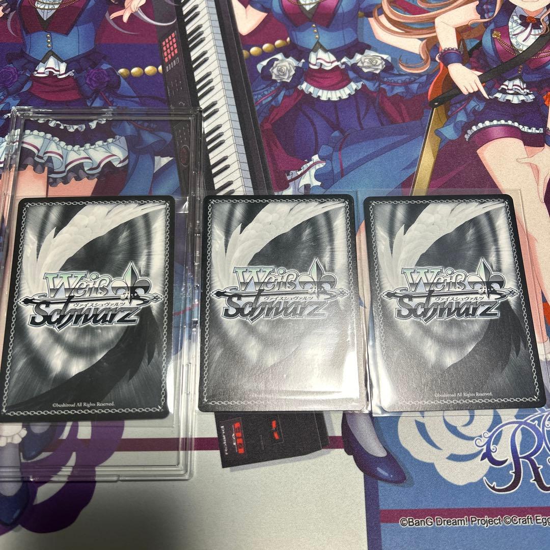 CXチャレンジ　パジャマパーティ　レム 優勝プロモ1枚、BEST4プロモ2枚