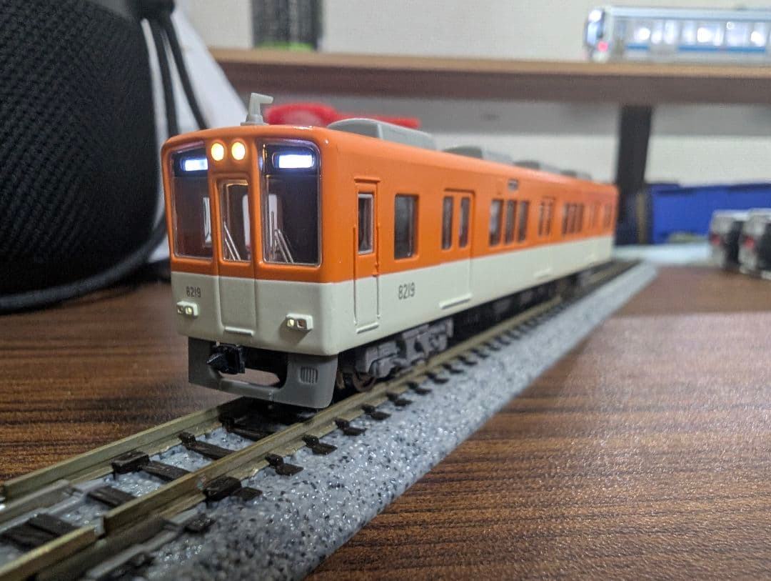 マイクロエース A6492 阪神8000系 8219〜8220リニューアル 6両