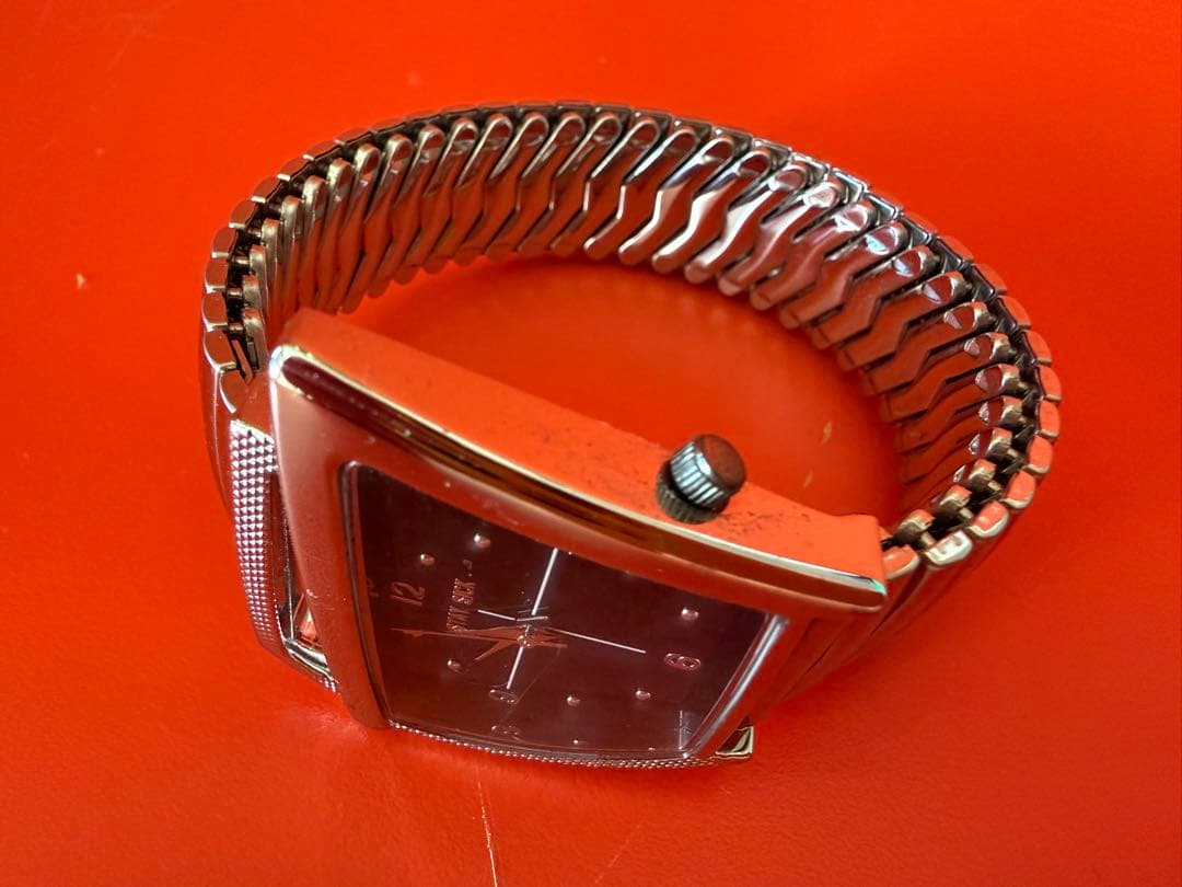 STAY SICK ステイシック ステンレススチール 腕時計