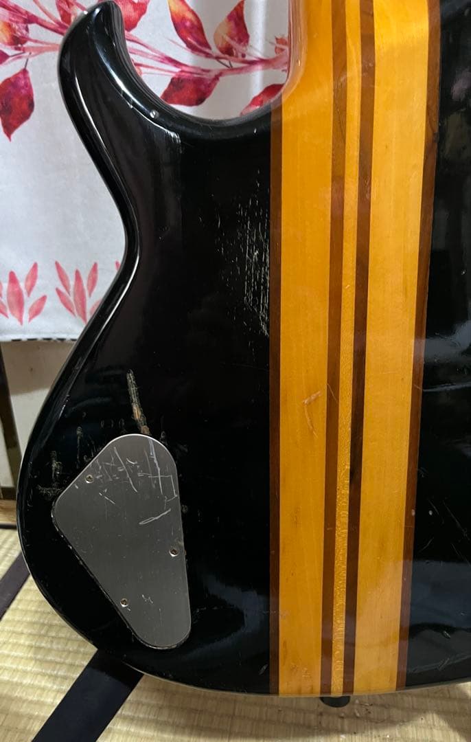 Aria ProII SB-700 フレットレスベース 国産ヴィンテージ