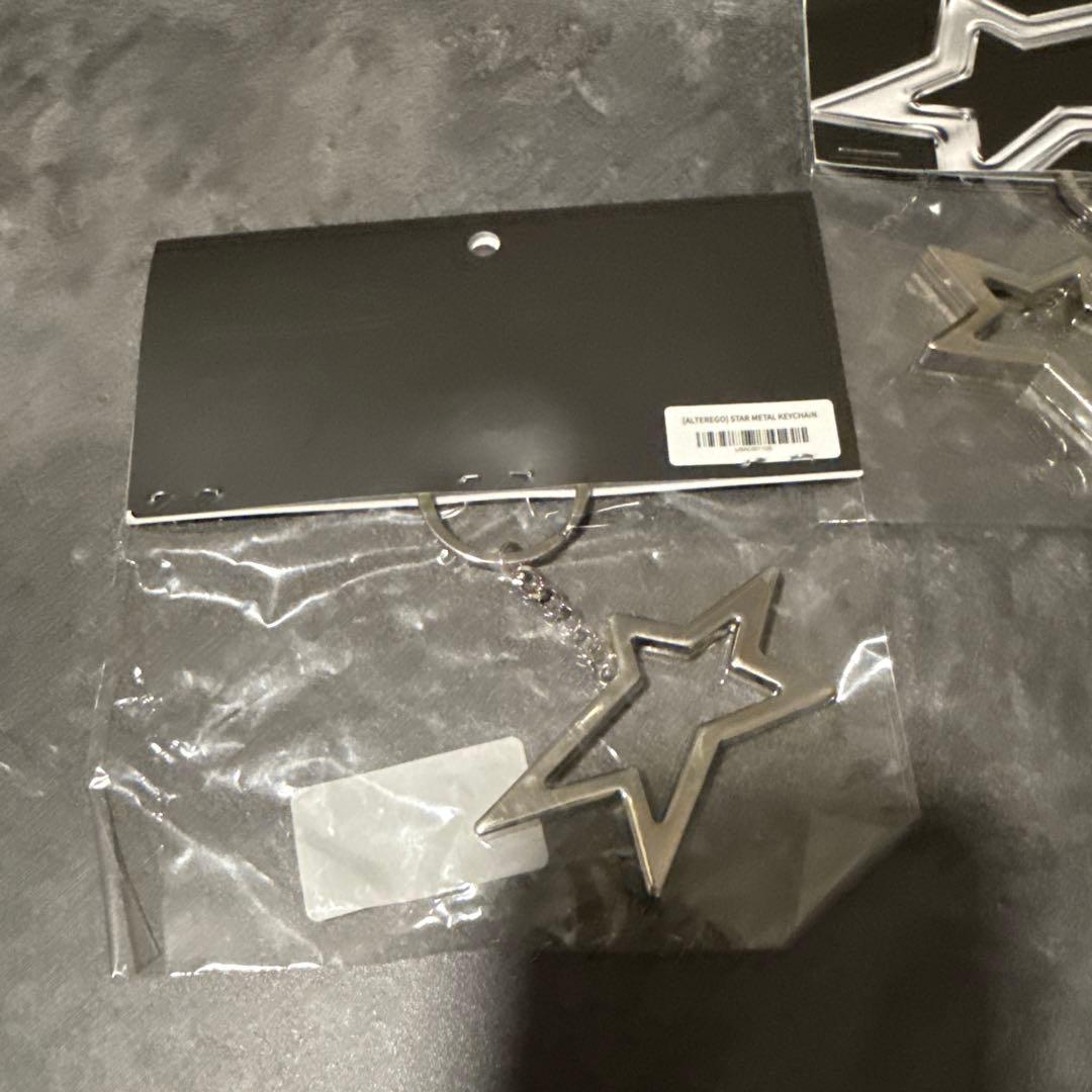 nubian限定blackpink LISA AlterEgoアパレルグッズ色々