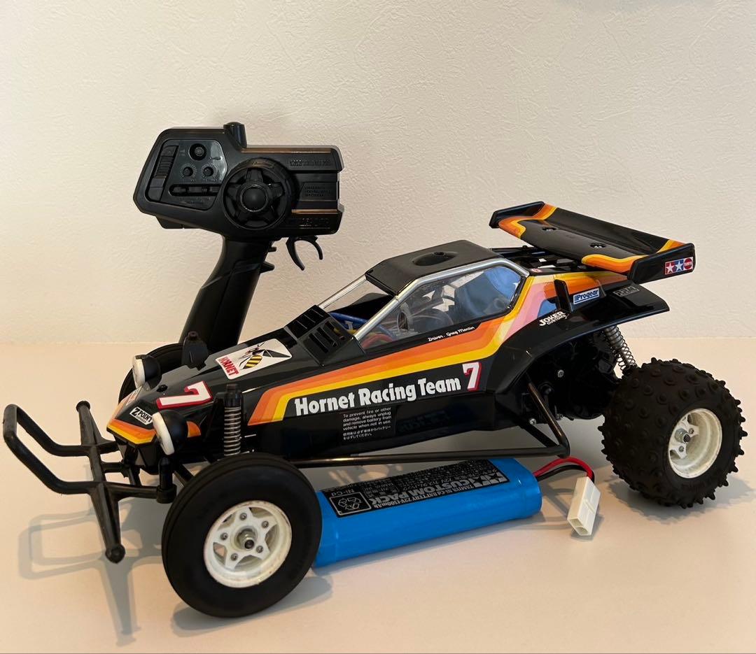 タミヤ ホーネットXB ファインスペック2.4Gプロポセット