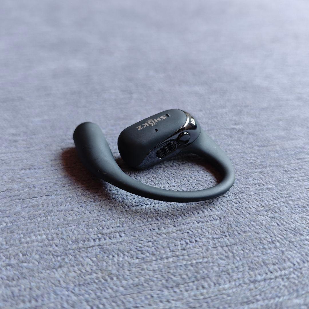 【最終値下げ】Shokz OpenFit 2 左耳のみ ブラック