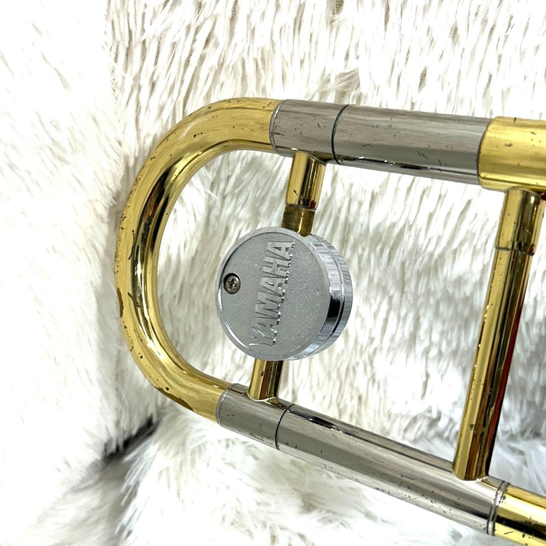 YAMAHA YSL-254 テナートロンボーン マウスピース付