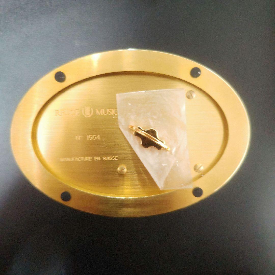 c*i様 REUGEの小鳥のさえずりオルゴール