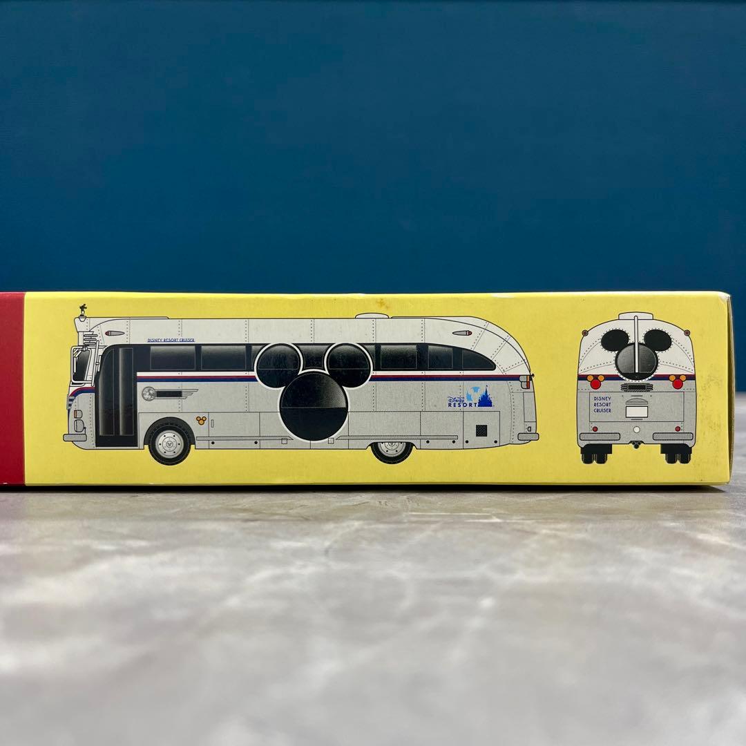 モータートミカ ディズニーリゾートクルーザー プレイセット