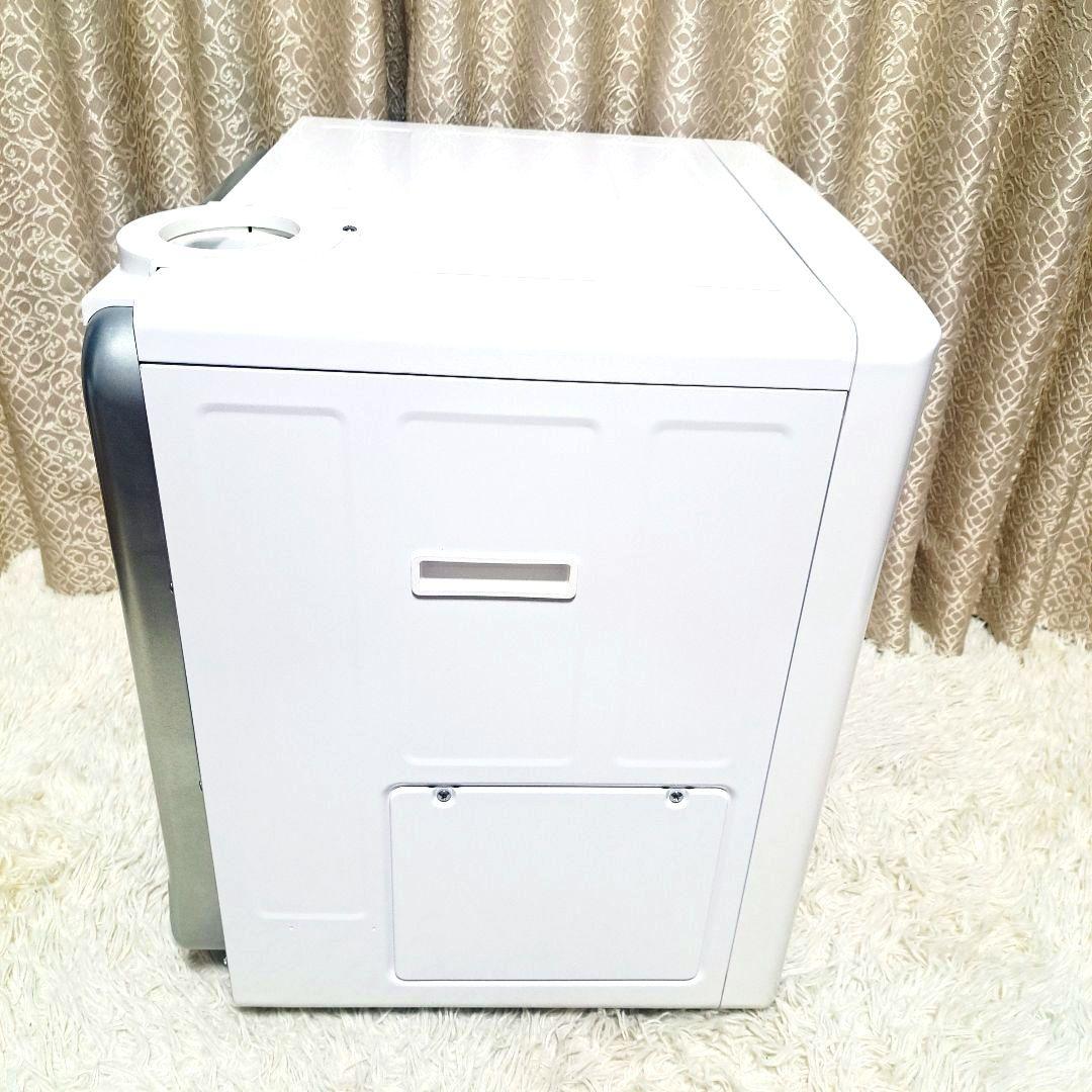 【美品】使用回数超少なめ　2022年製 3kg 乾太くんRDT-31S 都市ガス