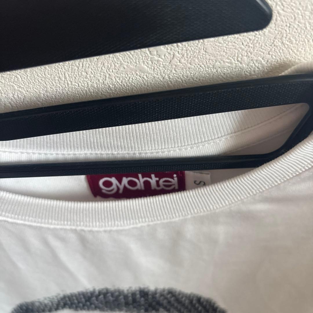 き*様 JUMADIBA gyahtei face Tシャツ S