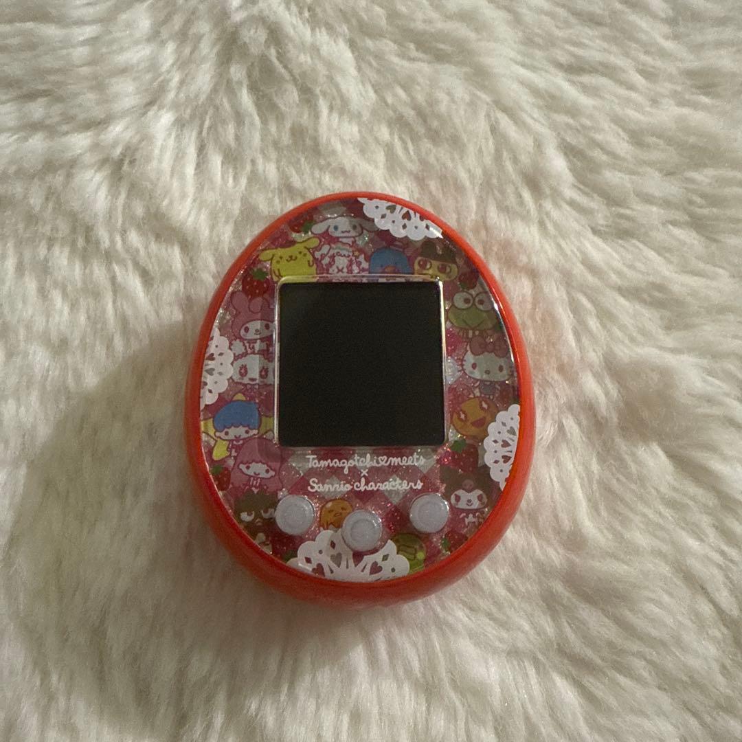 たまごっちみーつ サンリオキャラクターズ