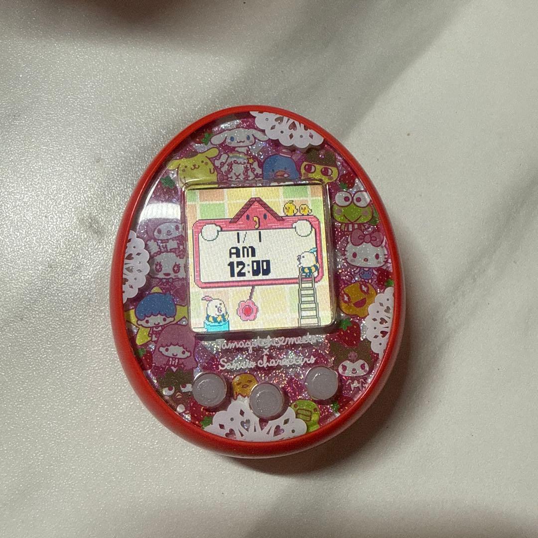 たまごっちみーつ サンリオキャラクターズ