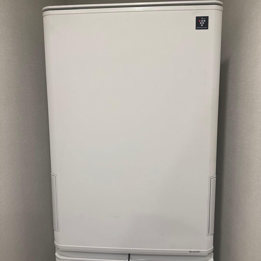 【値下げ交渉歓迎】シャープ　冷凍冷蔵庫 SJ-G417J-W 2022年製