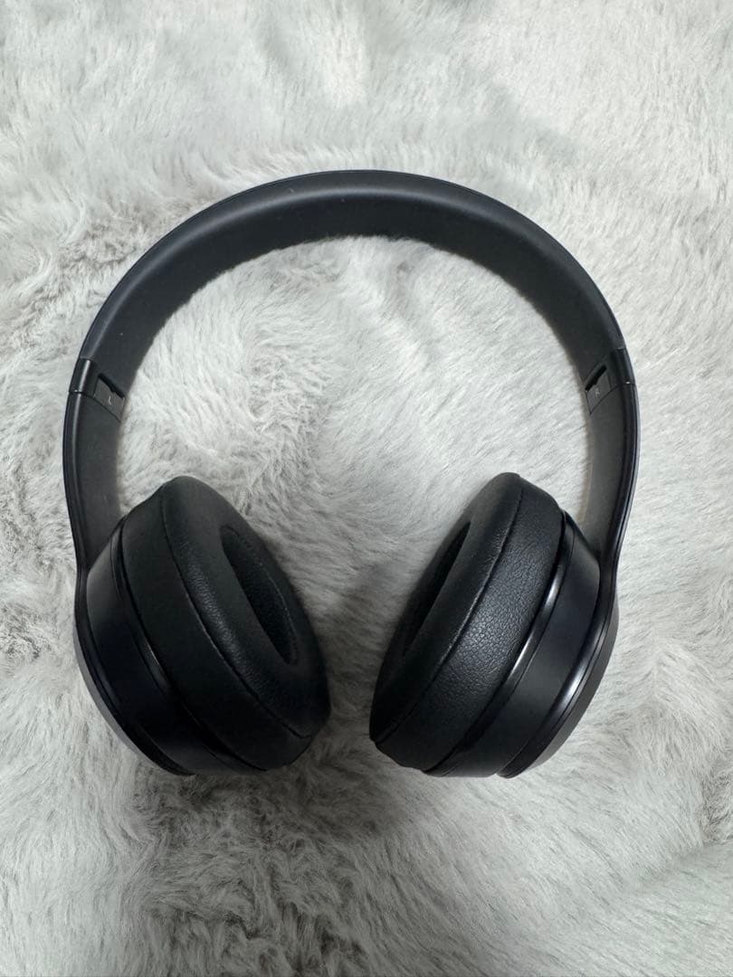 Beats solo3 ワイヤレスヘッドホン マットブラック