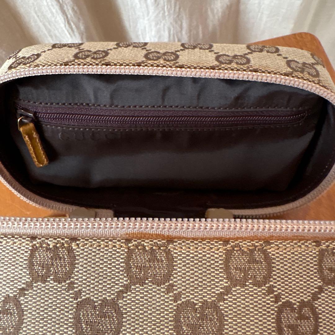 GUCCI グッチ バニティ　ハンドバッグ