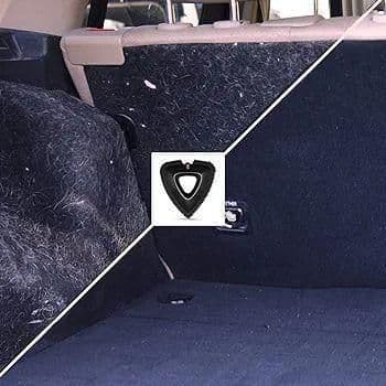 ペットヘアリムーバー 糸くず取り 再利用可能 犬と猫の毛リムーバーローラー