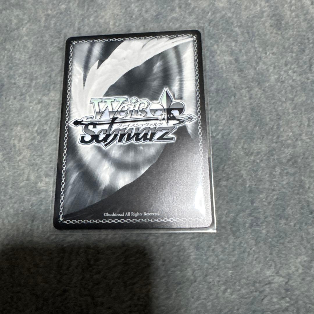 サマードレス　紬　sp 青サイン　ヴァイスシュヴァルツ　サマーポケッツ