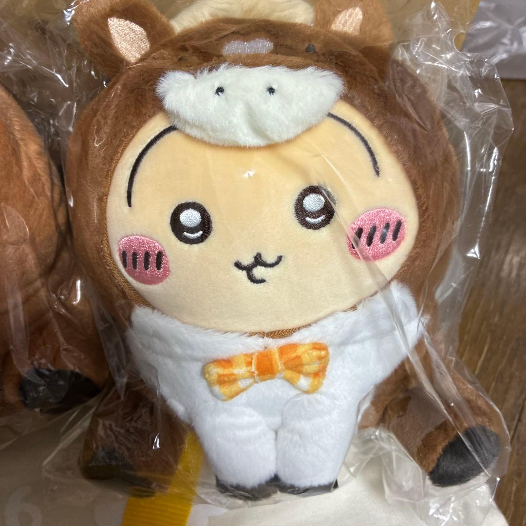 ちいかわ ハッピーバッグ2026（午年）