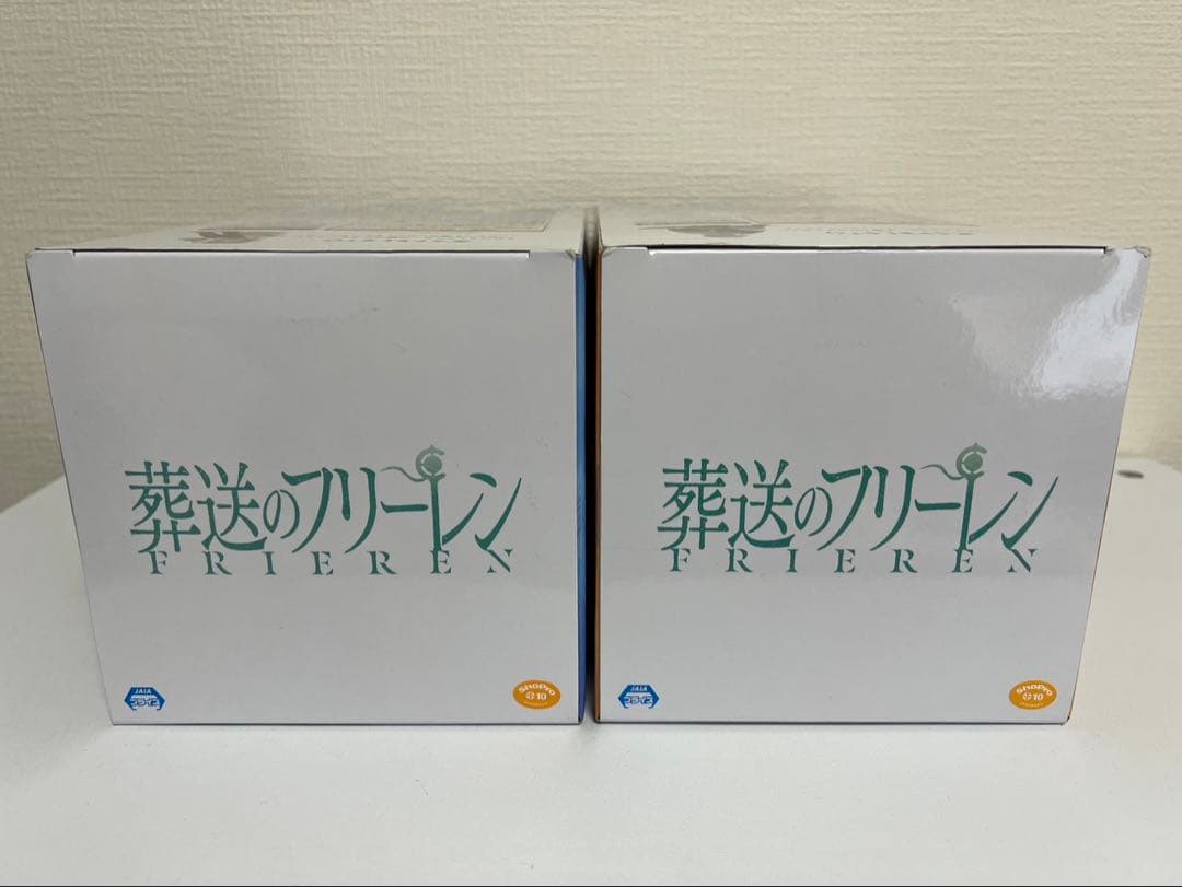 葬送のフリーレン ESPRESTO Flower Crownフリーレン&ヒンメル