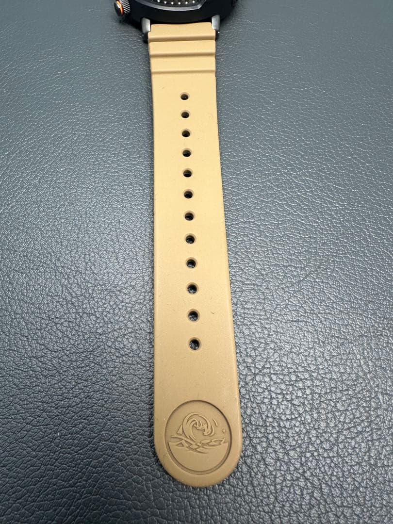 c*n様 セイコー SBEQ007 H851-00B0 ツナ缶　ベージュ　プロス