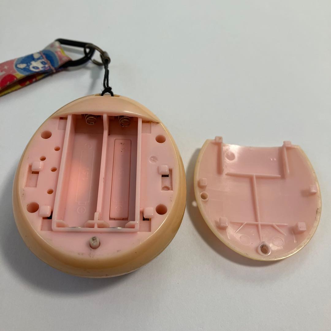 たまごっちiDL ピンク