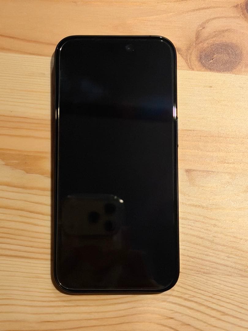 iPhone 15 Pro 256GB ブルー SIMフリー