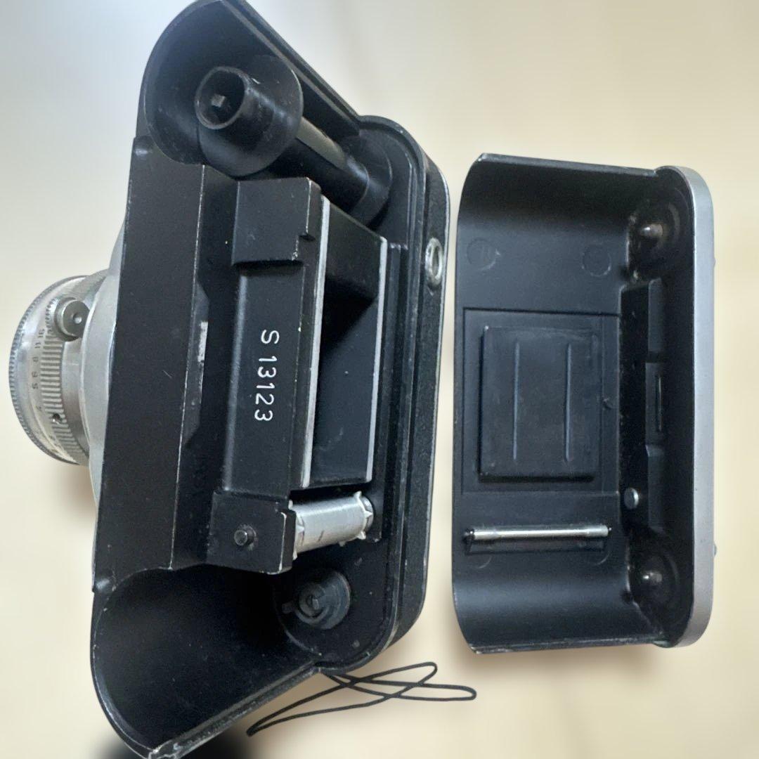 Futura-S フィルムカメラ