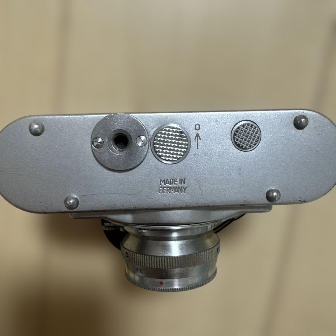 Futura-S フィルムカメラ