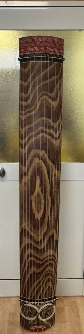 琴 13弦 和楽器 弦楽器 ビンテージ 古民具 琴 レトロ