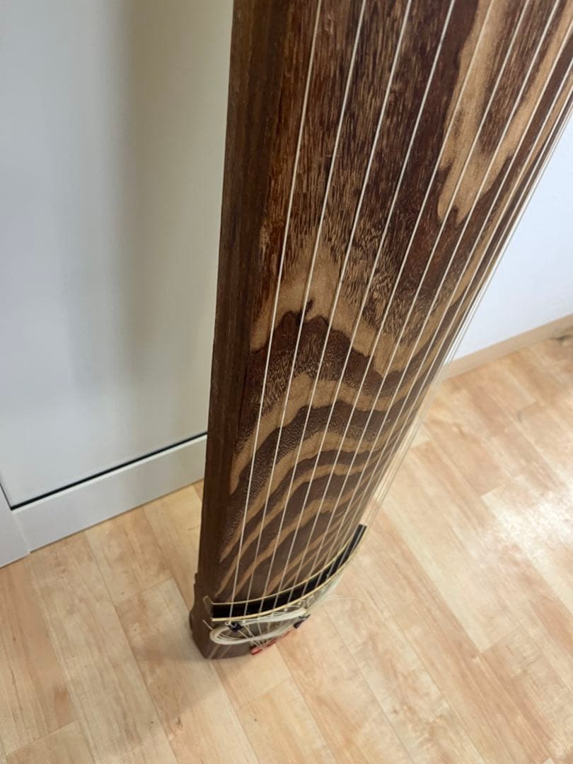 琴 13弦 和楽器 弦楽器 ビンテージ 古民具 琴 レトロ